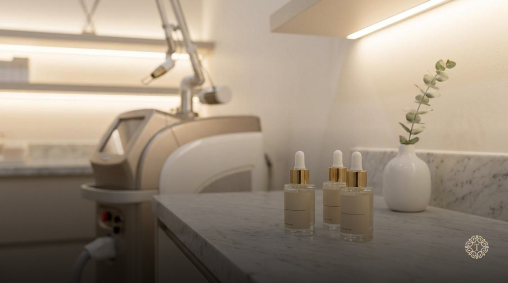 Instituto Tamara Azevedo | Autocuidado e Transformação;clareamento seguro de melasma