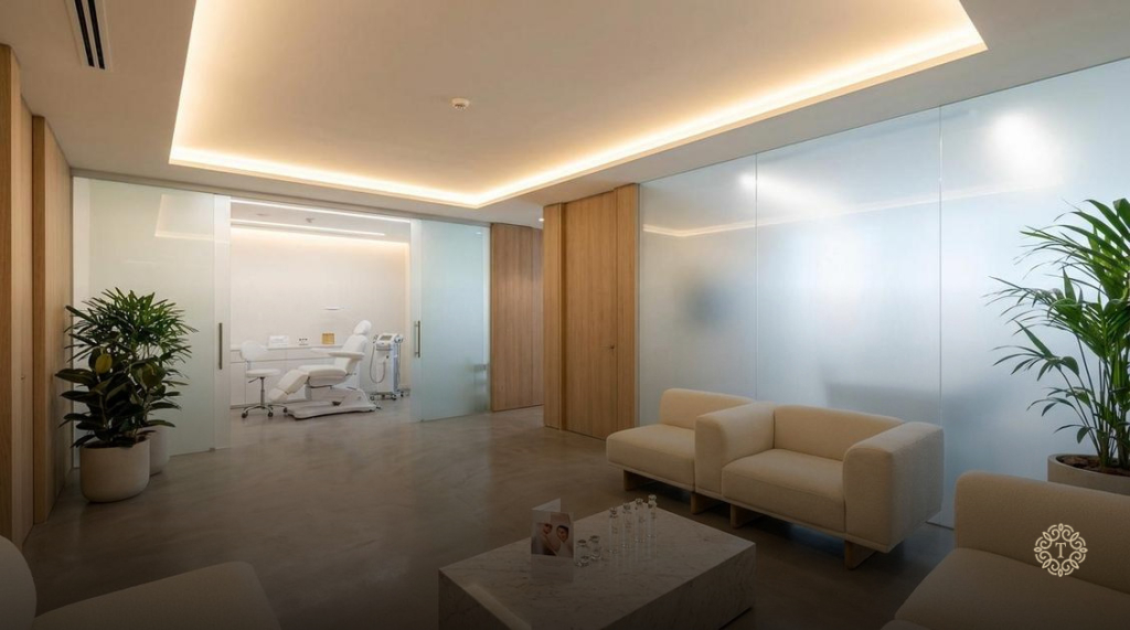 Instituto Tamara Azevedo | Autocuidado e Transformação;skinbooster e hidratação profunda em Palmas