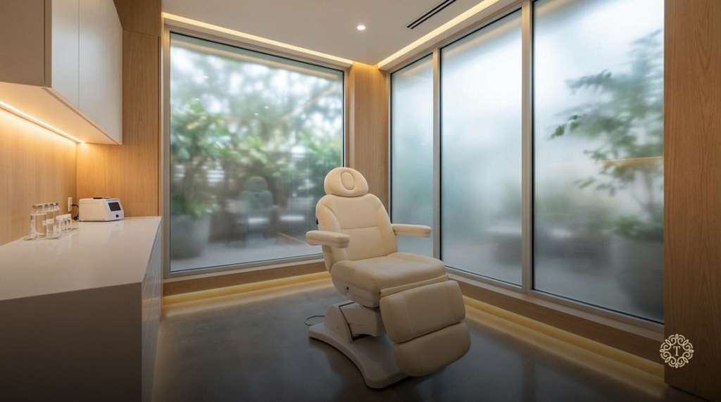 Instituto Tamara Azevedo | Autocuidado e Transformação;skinbooster e hidratação profunda em Palmas